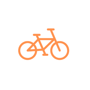 Garage bike