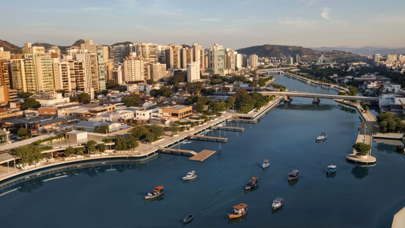Canal de camburi