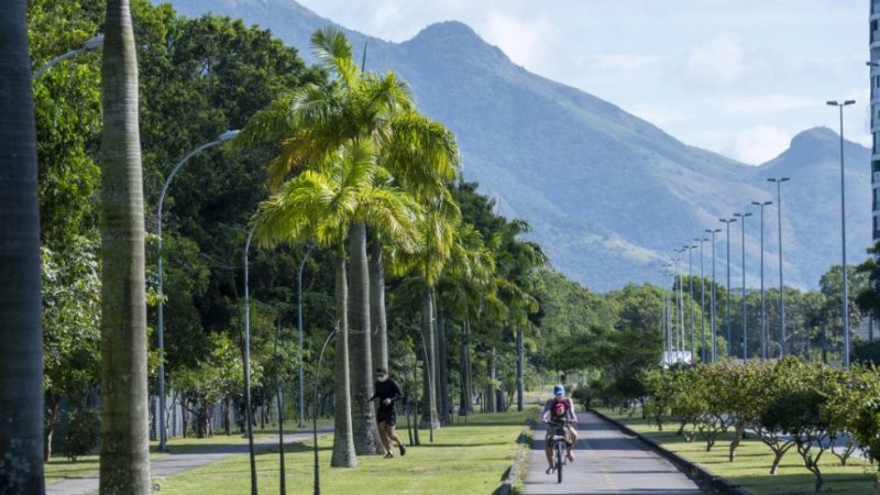 Ciclovia Norte Sul